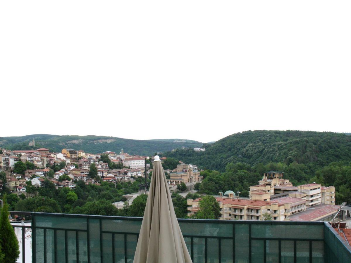 Leon Rent Studio 8 Lägenhet Veliko Tărnovo Exteriör bild