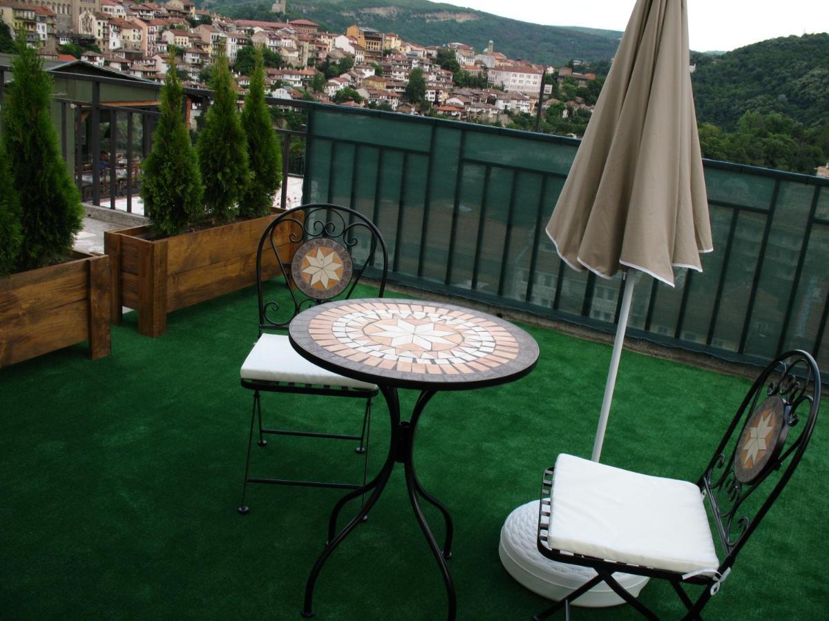 Leon Rent Studio 8 Lägenhet Veliko Tărnovo Exteriör bild