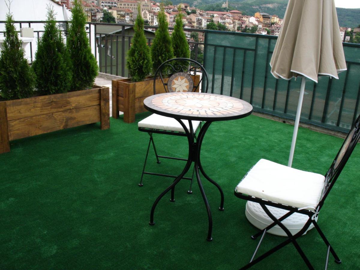 Leon Rent Studio 8 Lägenhet Veliko Tărnovo Exteriör bild