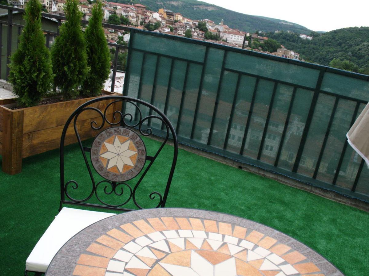 Leon Rent Studio 8 Lägenhet Veliko Tărnovo Exteriör bild