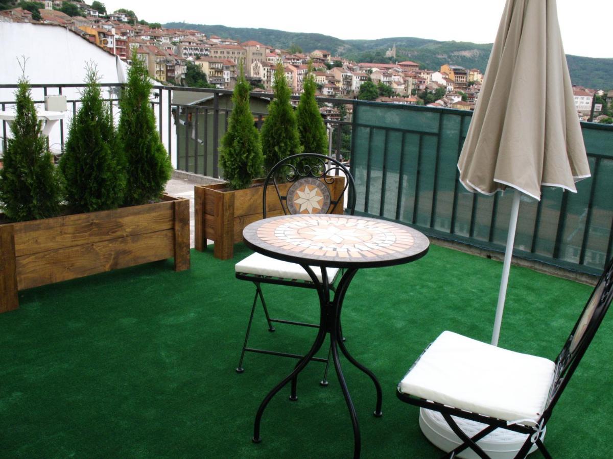 Leon Rent Studio 8 Lägenhet Veliko Tărnovo Exteriör bild