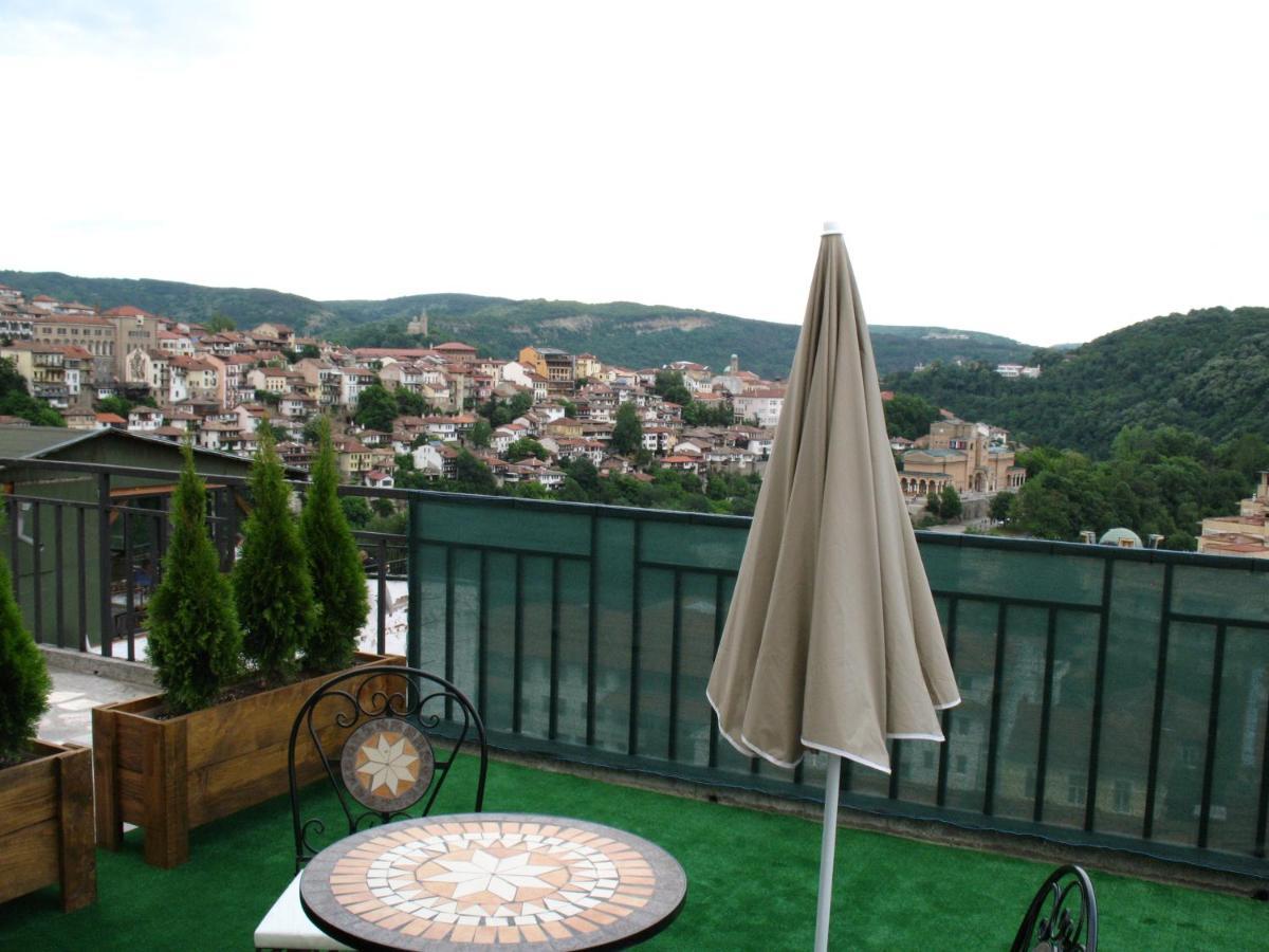 Leon Rent Studio 8 Lägenhet Veliko Tărnovo Exteriör bild